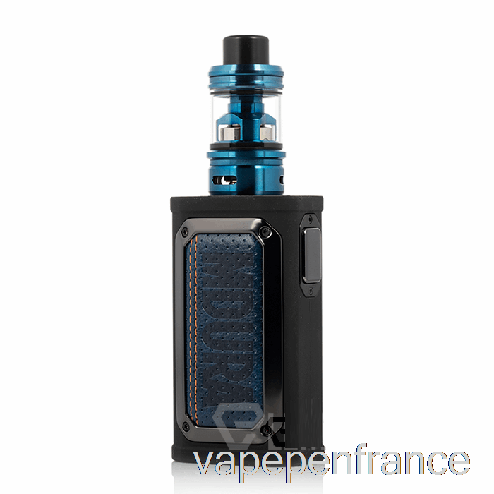 Wotofo Mdura Pro 230w Kit De Démarrage Stylo Vape Bleu King Kong